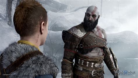 God Of War Ragnarok’ta Kratos’un Survival zırh kiti nasıl edinilir